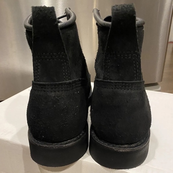 Dayton Moto boots size 8.5 US - Picture 3 of 6